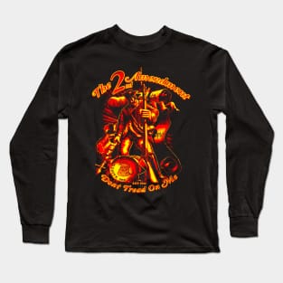 Don't Tread on Me Long Sleeve T-Shirt